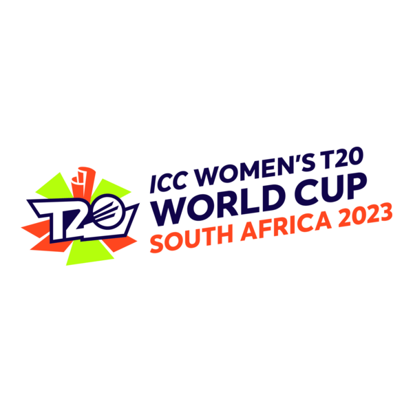 ICC Women’s T20 World Cup South Africa 2023 Logo PNG Vector