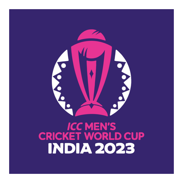 icc world cup 2023 Logo PNG Vector