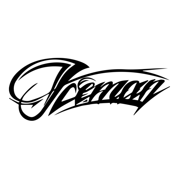 Iceman-Kimi Raikkonen Logo PNG Vector