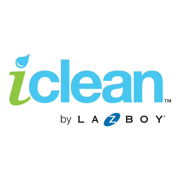 iclean by La-Z-Boy Logo PNG Vector