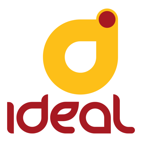 Ideal TV Logo PNG Vector