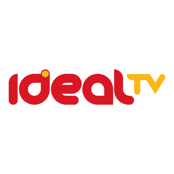 Ideal TV Logo PNG Vector