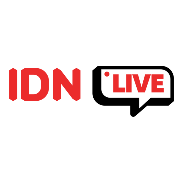 IDN Live Logo PNG Vector