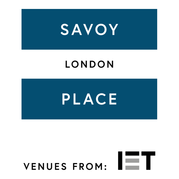 IET London: Savoy Place Logo PNG Vector