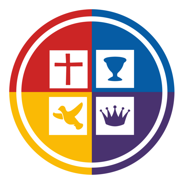 Iglesia Cristiana Cuadrangular Logo PNG Vector