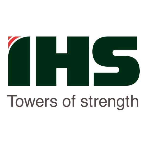 IHS Towers Logo PNG Vector