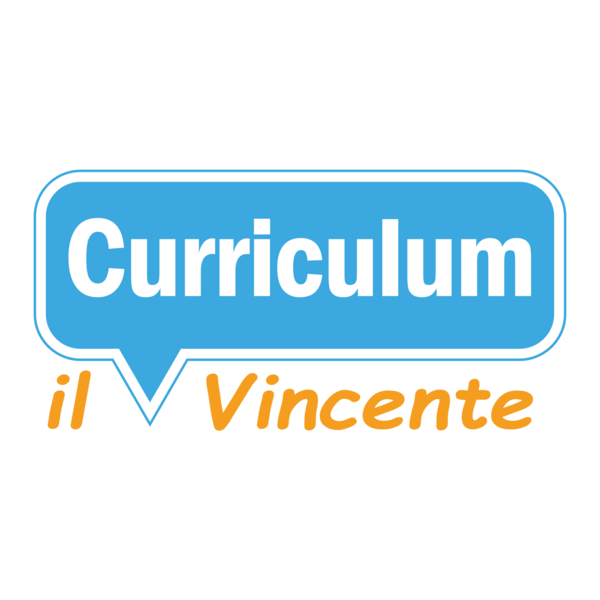 Il Curriculum Vincente Logo PNG Vector