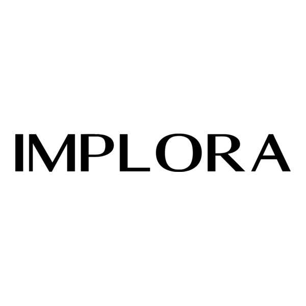 IMPLORA Logo PNG Vector