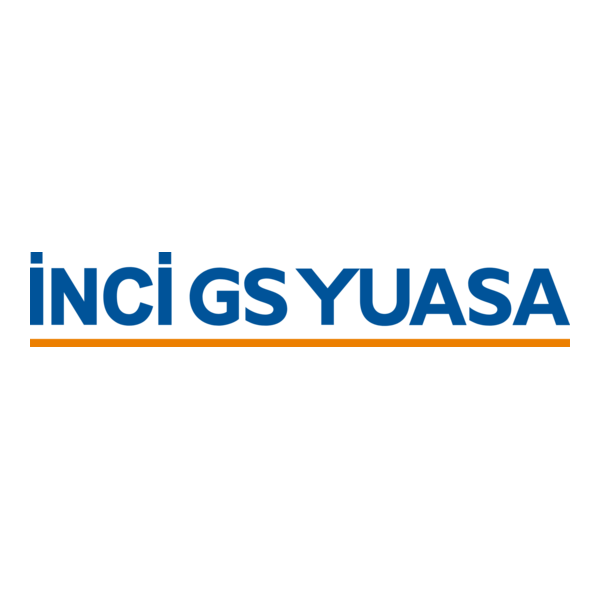İnci GS Yuasa Logo PNG Vector