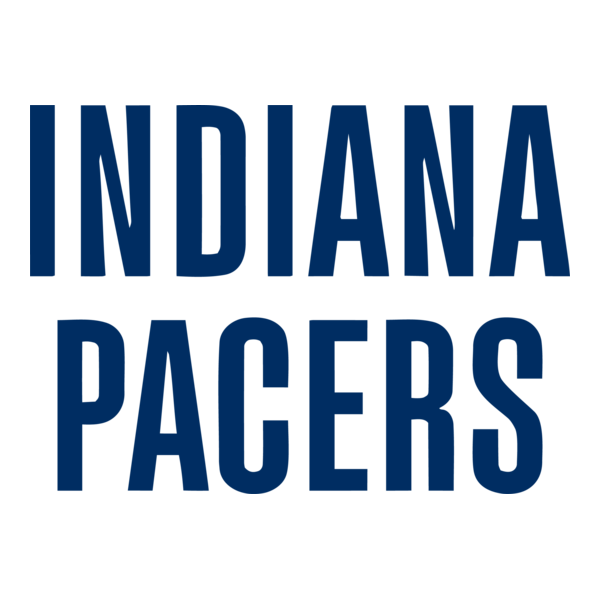 Indiana Pacers Logo PNG Vector