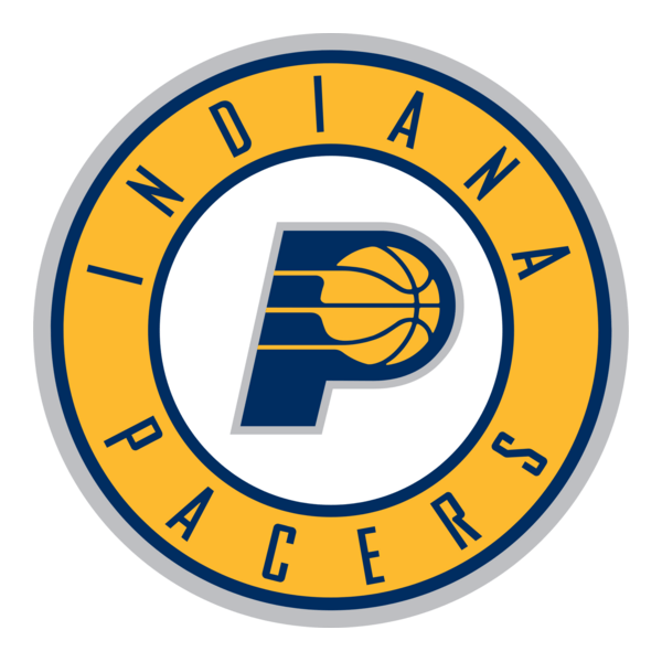 Indiana Pacers Logo PNG Vector