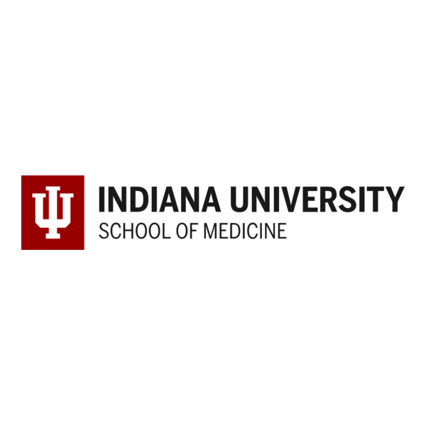 Indiana University School of Medicine Logo PNG Vector