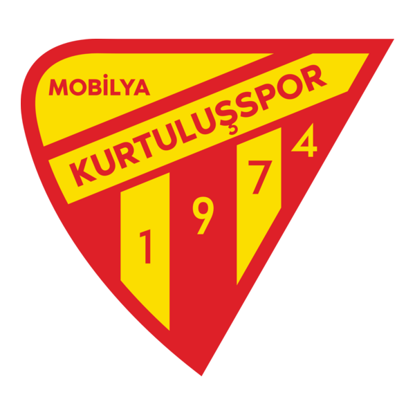 İnegöl Mobilya Kurtuluşspor Logo PNG Vector