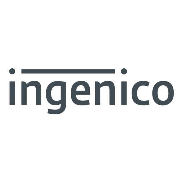 Ingenico Logo PNG Vector
