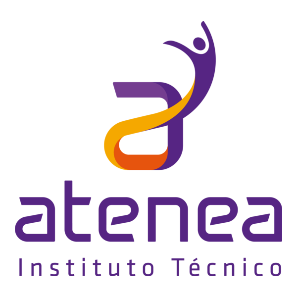 Instituto Atenea Logo PNG Vector