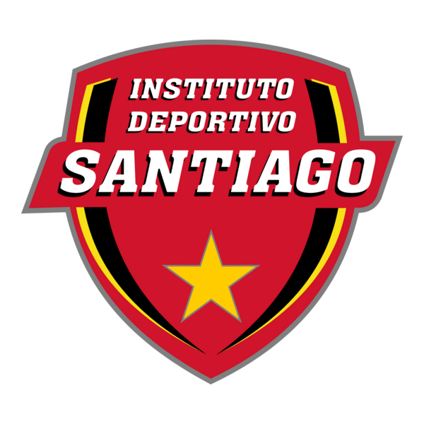 Instituto Deportivo Santiago de Santiago Logo PNG Vector
