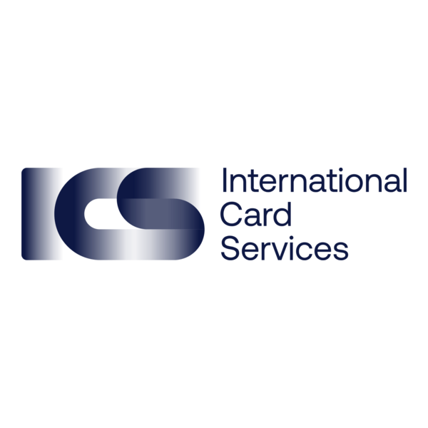 International Card Services Logo PNG Vector