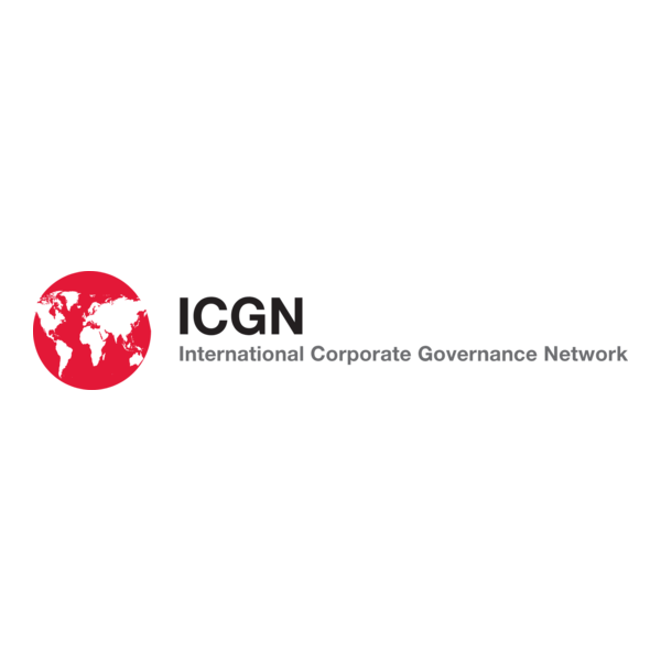 International Corporate Governance Network Logo PNG Vector