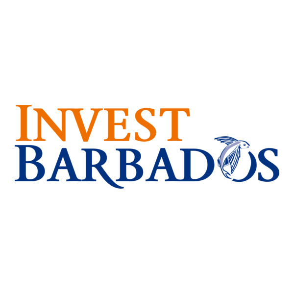 Invest Barbados Logo PNG Vector