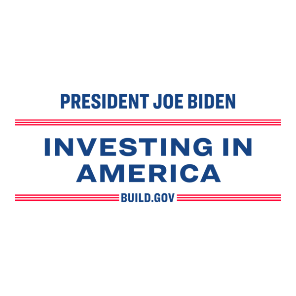 Investing In America Logo PNG Vector