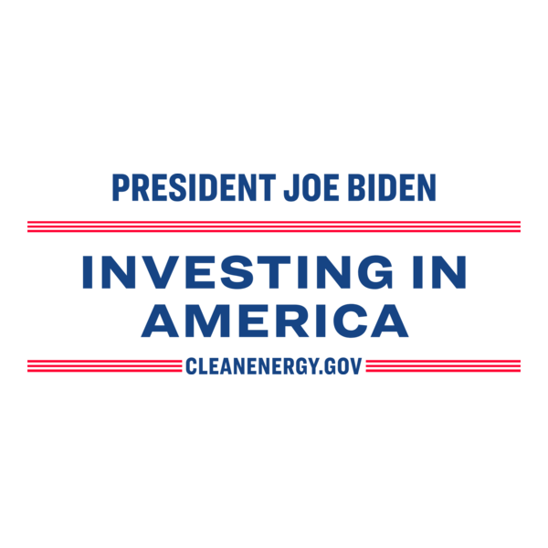 Investing In America Logo PNG Vector