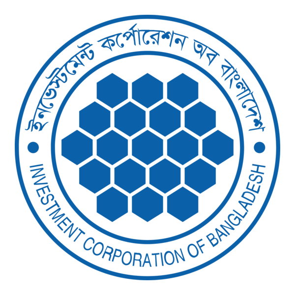 Investment Corporation of Bangladesh Logo PNG Vector