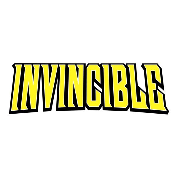 Invincible Logo PNG Vector