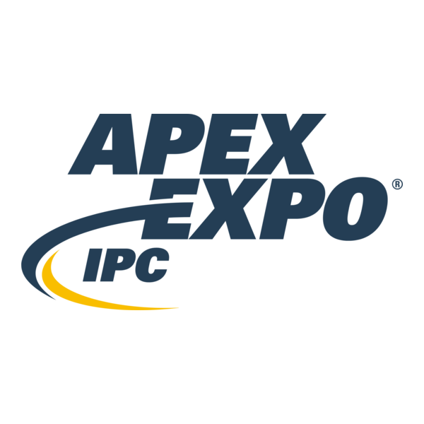 IPC APEX EXPO Logo PNG Vector