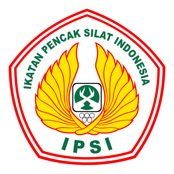 IPSI (Ikatan Pencak Silat Indonesia) Logo PNG Vector
