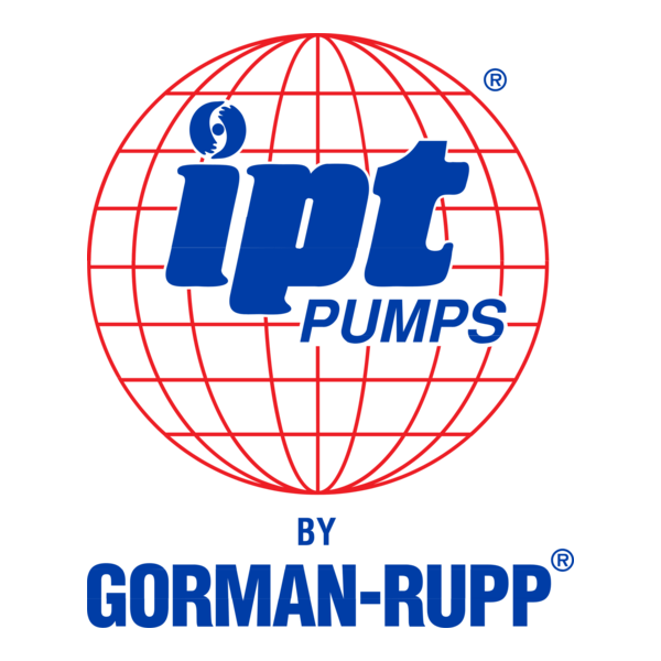 IPT Pumps Logo PNG Vector