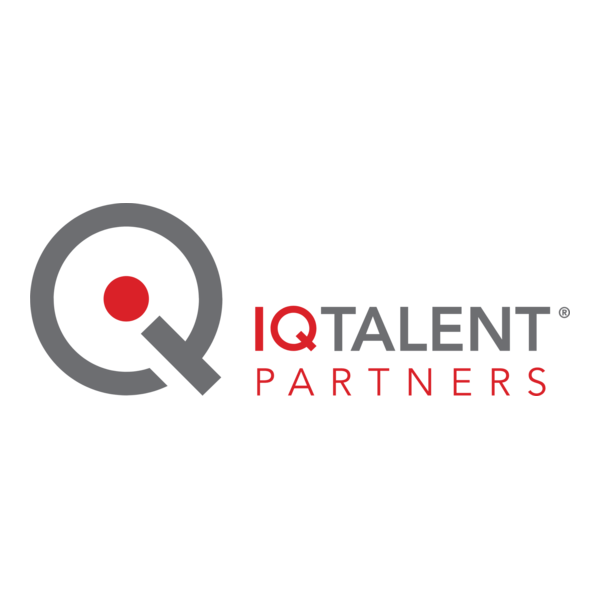 IQTalent Partners Logo PNG Vector
