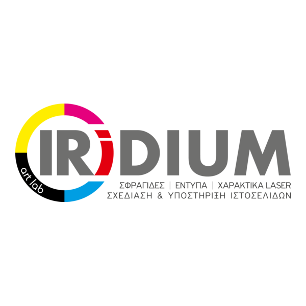 Iridium artlab Logo PNG Vector