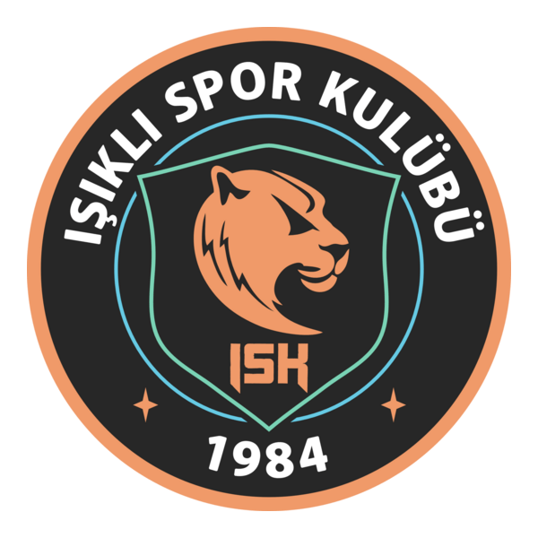 Işıklıspor Logo PNG Vector