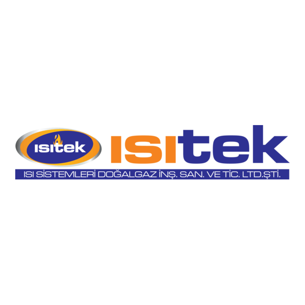 Isıtek Logo PNG Vector