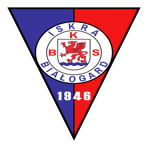 Iskra Białogard Logo PNG Vector