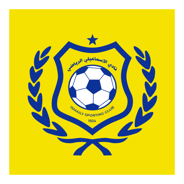 Ismaily Sporting Club Logo PNG Vector