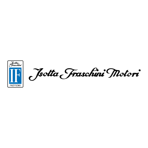 Isotta Fraschini Motori Logo PNG Vector