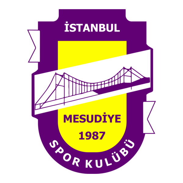 İstanbul Mesudiyespor Logo PNG Vector