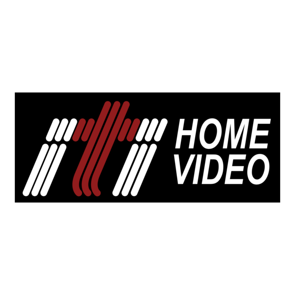 ITI Home Video Logo PNG Vector