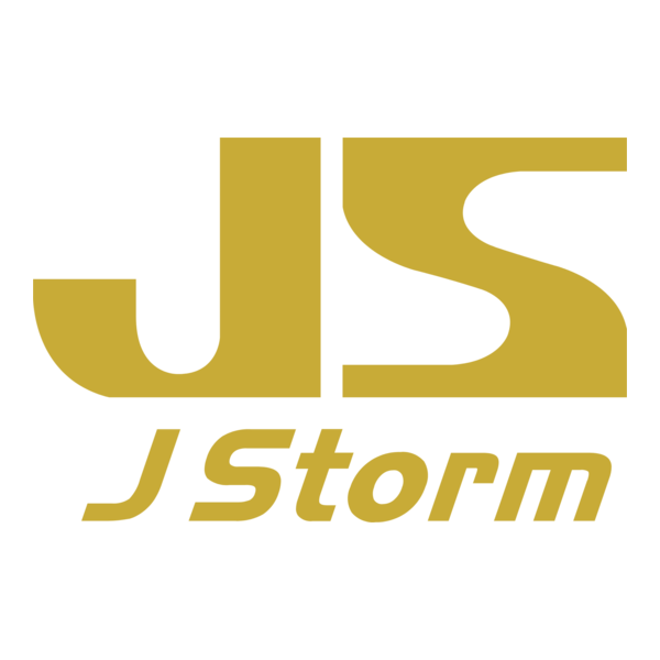 J storm Logo PNG Vector
