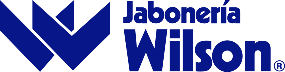 Jaboneria Wilson fondo blanco Logo PNG Vector