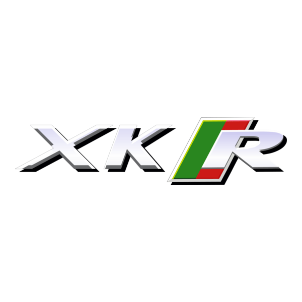 Jaguar XKR Logo PNG Vector