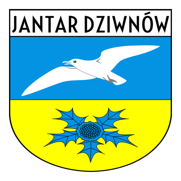Jantar Dziwnów Logo PNG Vector