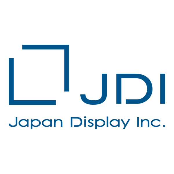 Japan Display Inc. Logo PNG Vector
