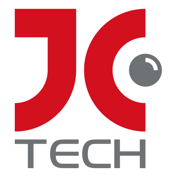 JC tech Logo PNG Vector