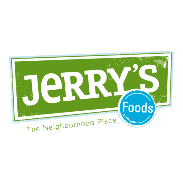 Jerry’s Foods Logo PNG Vector