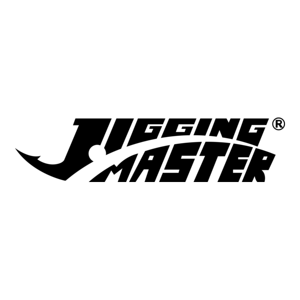 jigging master Logo PNG Vector