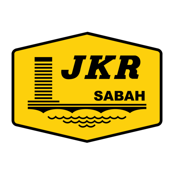 JKR SABAH Logo PNG Vector