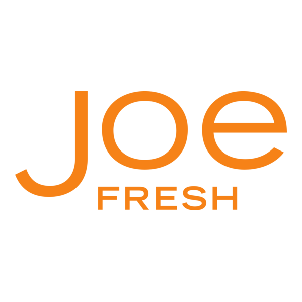 Joe Fresh Logo PNG Vector