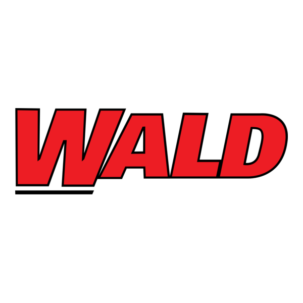 John R. Wald Logo PNG Vector